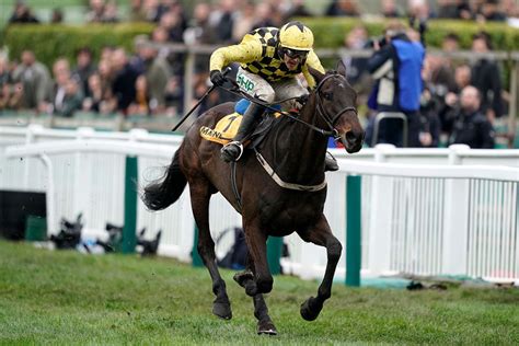 Cheltenham racecard: Day 4 runners and riders for .